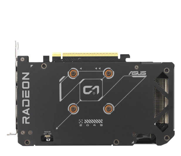 ASUS Radeon RX 9060 XT Dual 16GB GDDR6 - 1356385 - zdjęcie 5